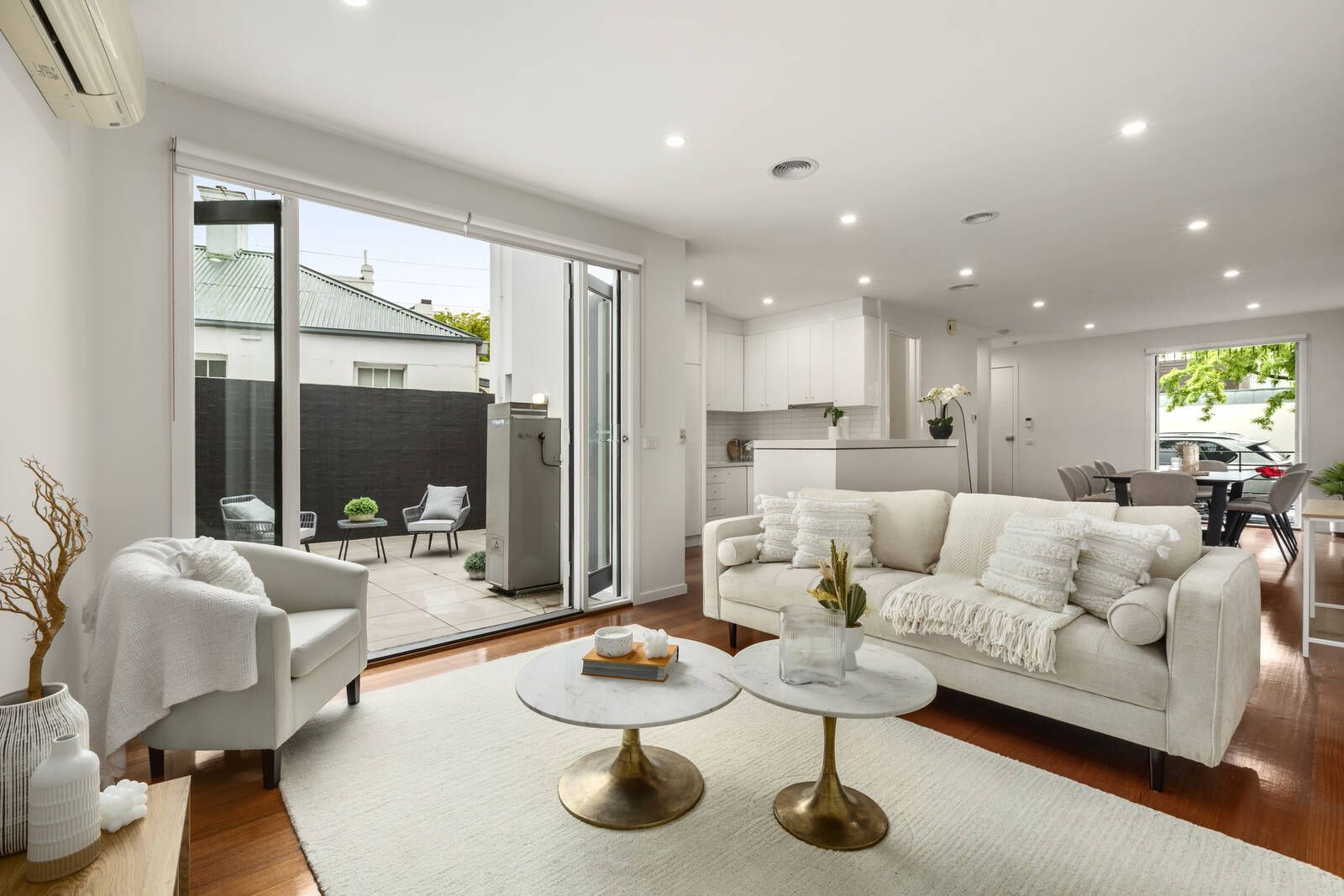 421 Nott Street, Port Melbourne - Styled by Collings